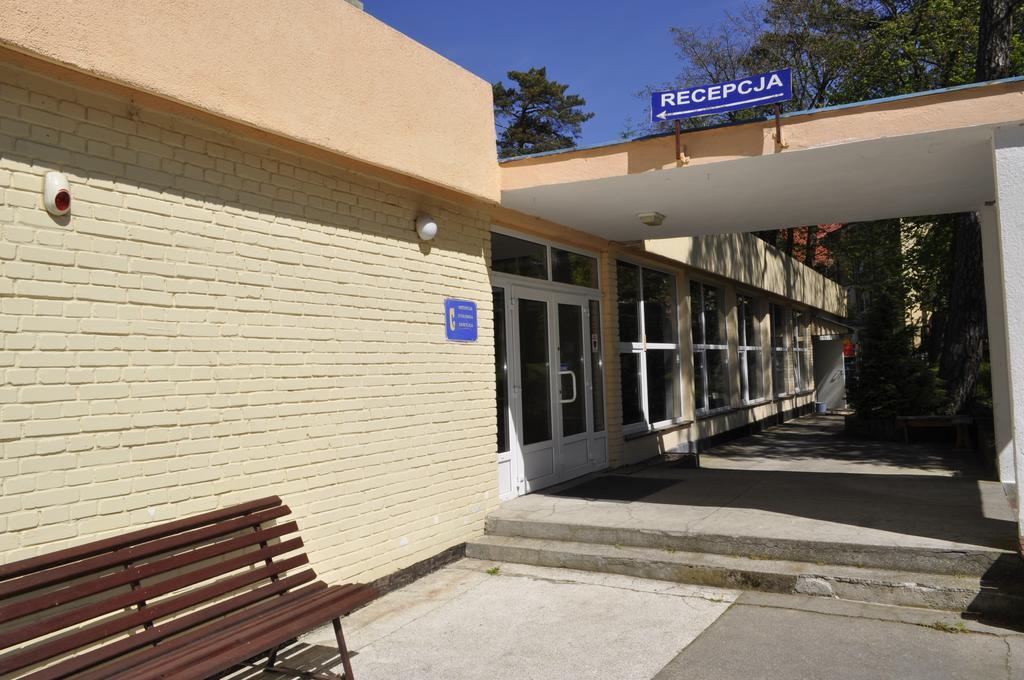 Ferienwohnung Prima Krynica Morska Exterior foto