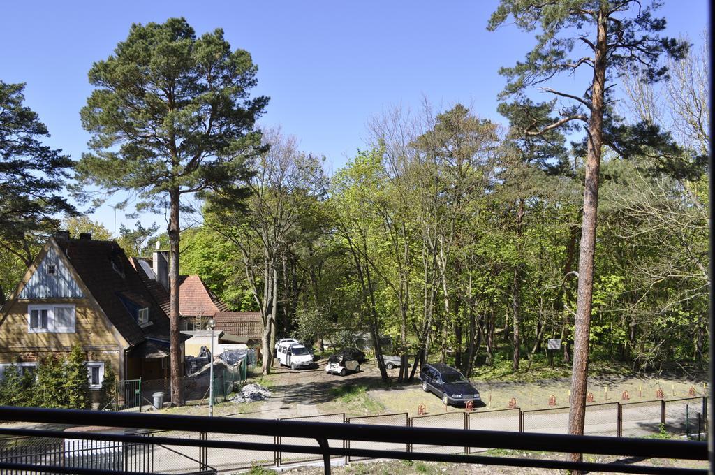 Ferienwohnung Prima Krynica Morska Exterior foto