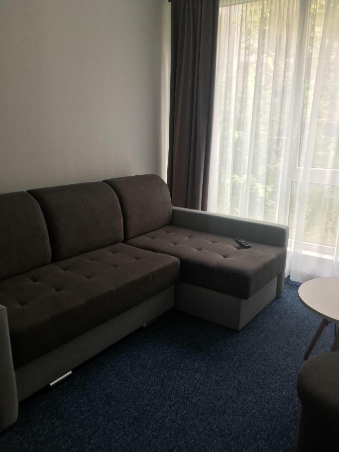 Ferienwohnung Prima Krynica Morska Exterior foto