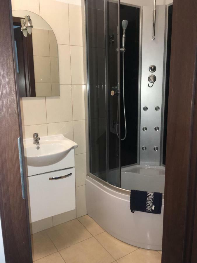 Ferienwohnung Prima Krynica Morska Exterior foto