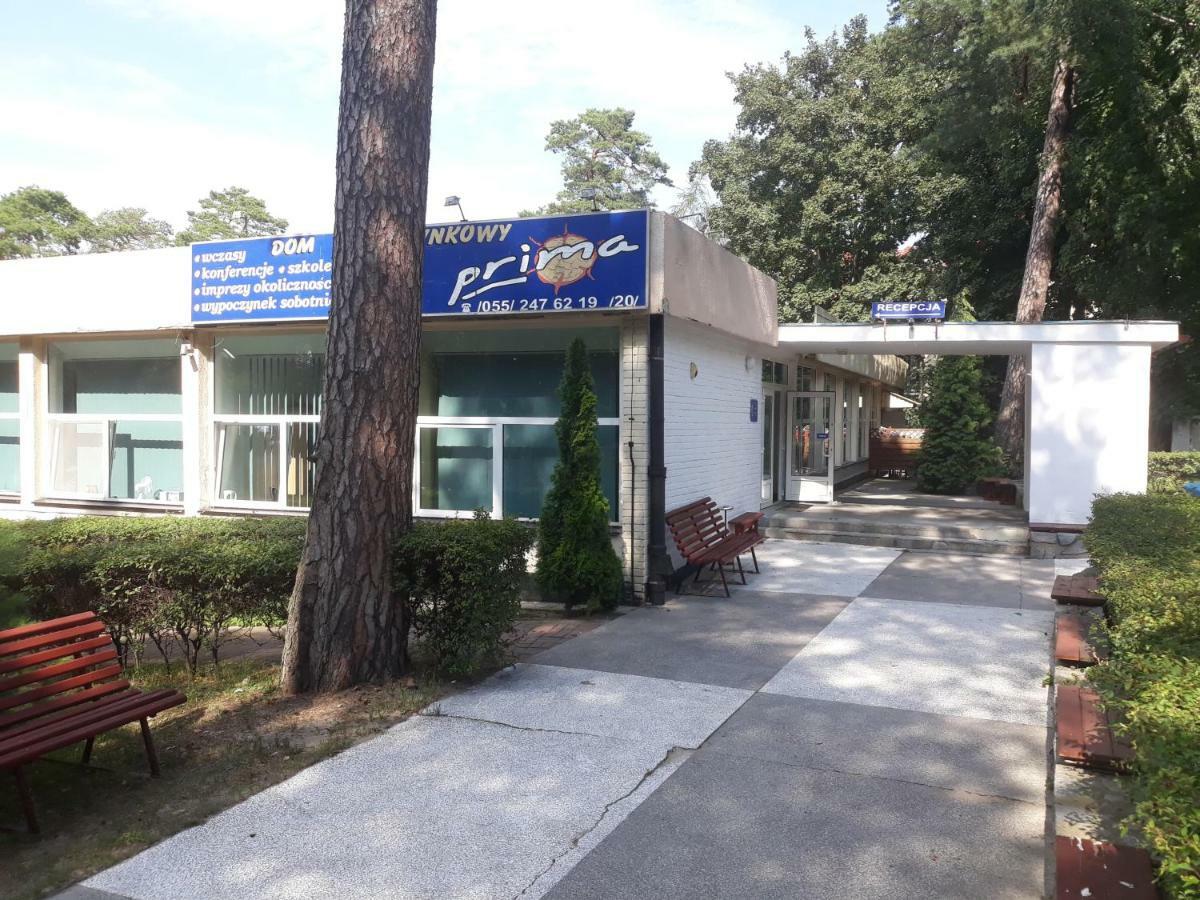 Ferienwohnung Prima Krynica Morska Exterior foto
