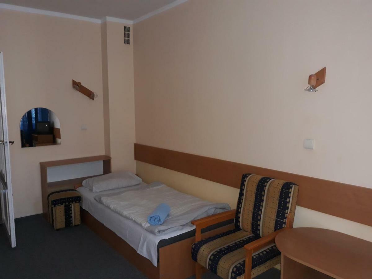 Ferienwohnung Prima Krynica Morska Exterior foto
