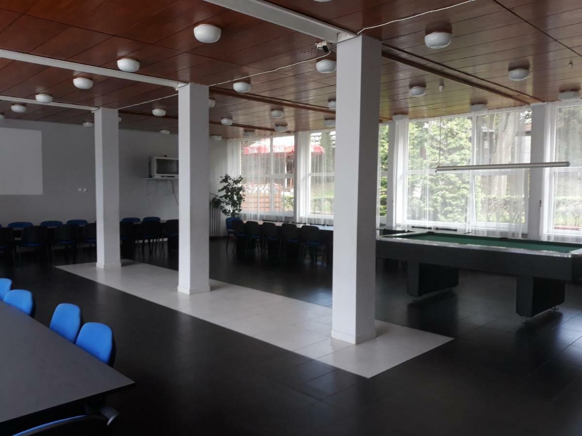 Ferienwohnung Prima Krynica Morska Exterior foto