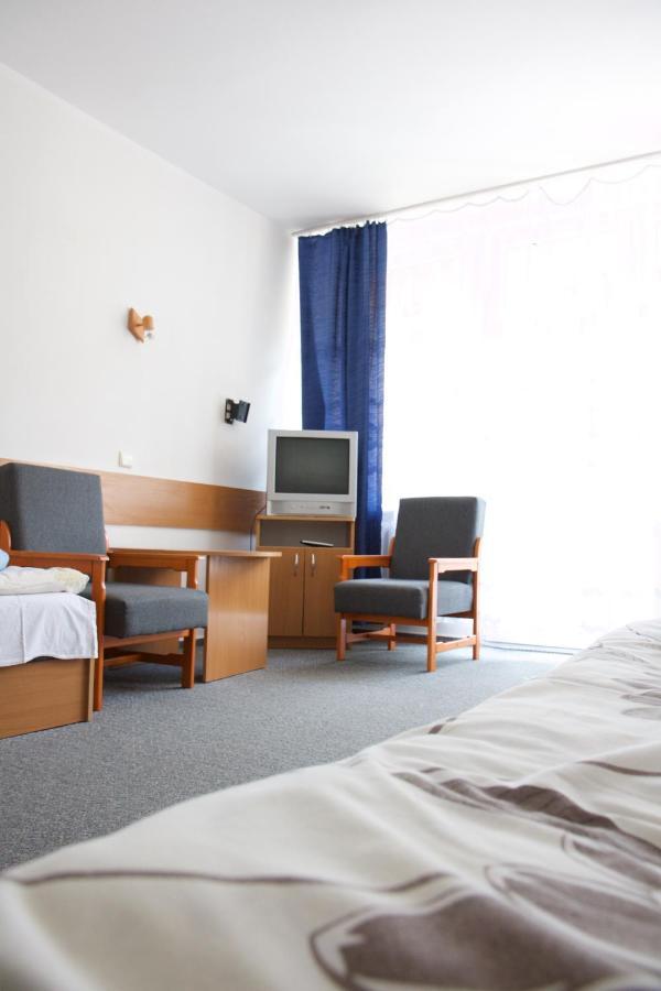 Ferienwohnung Prima Krynica Morska Exterior foto