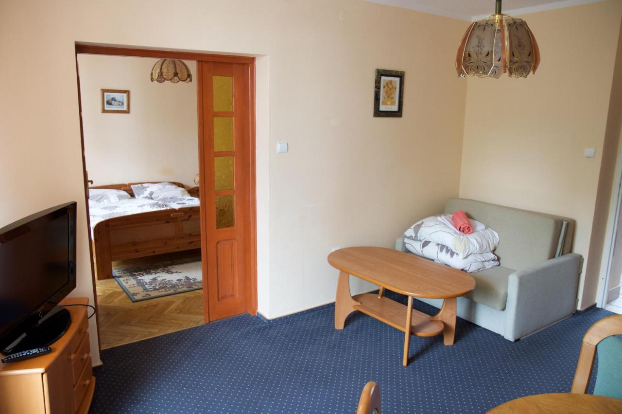 Ferienwohnung Prima Krynica Morska Exterior foto