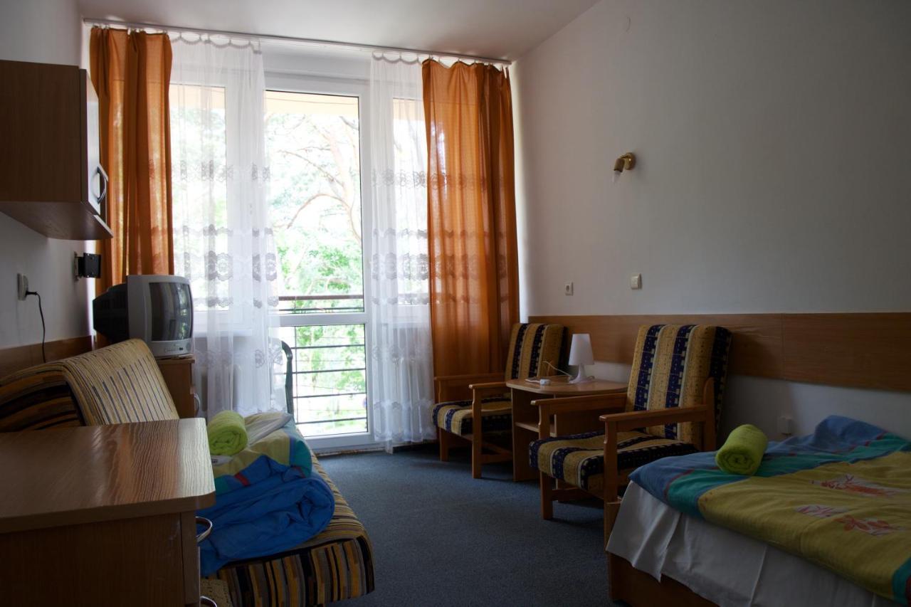 Ferienwohnung Prima Krynica Morska Exterior foto