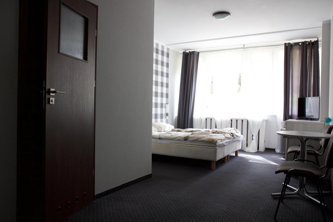 Ferienwohnung Prima Krynica Morska Exterior foto