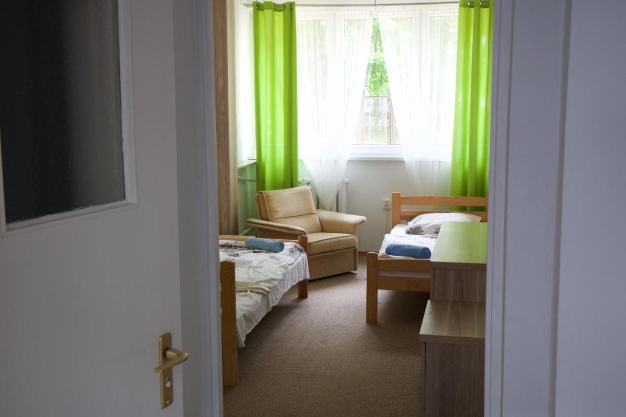 Ferienwohnung Prima Krynica Morska Exterior foto